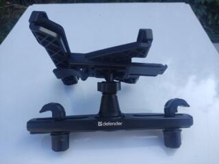 Автомобильный держатель на подголовник для планшета