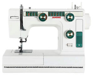 Швейная машинка JANOME L394/LE22 23 рабочих режима