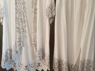 Летний Женский костюм немецкий 38р-р