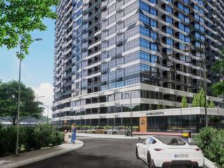 Предлагается 1 комнатная пл. 45 кв. м. в ЖК Атмосфера/ Курортный пер.