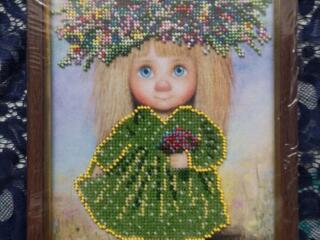 Бисер - картинки