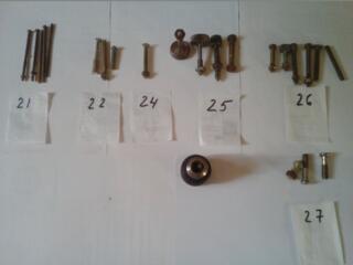 Гайка Винт болт М4,М5,М6,