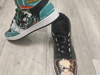 Продам новые кеды