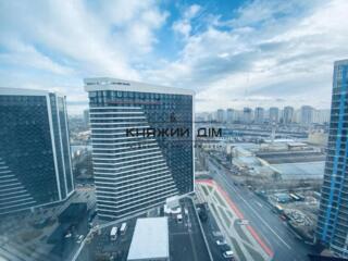 Продаж 1-кім. квартири у ЖК Great (Грейт), краєвид на Здолбунівську, .