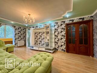 104 м², ремонт, автономка, мебель — отличный семейный вариант