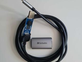 Verbatim USB-C на HDMI 4K Adapter 60 Hz