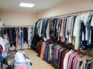 Готовый бизнес в Бендерах: Секонд-хенд с высокой проходимостью