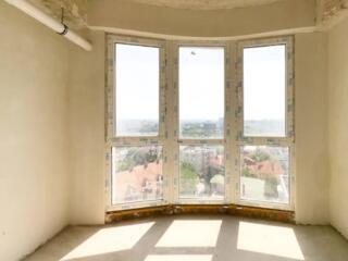 Квартира с 2 комнатами, Белый Вариант Центр, Кишинёв, мун. Кишинёв.