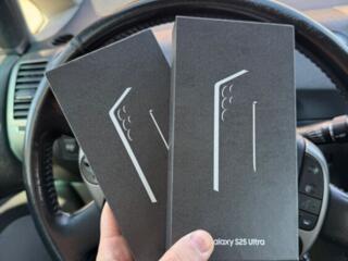 Запечатанный! Samsung Galaxy S25 ULTRA 512GB / РАССРОЧКА!