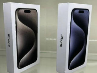 Запечатанный! iPhone 15 Pro Max 256gb- Гарантия!