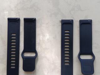 Силиконовый ремешок для смарт часов