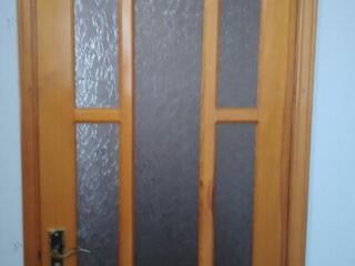 Дверь из натурального дерева