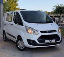 Ford Transit Custom TVA