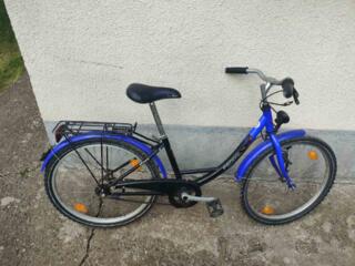 Продам отличный немецкий подростковый велосипед, планетарное переклю