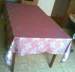 Подушки, простыня, одеяла, скатерти, полотенца, салфетки, лавсан и др.