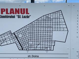 Уборка мест захоронений. Curățarea locurilor de înmormântare