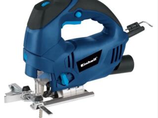 Лобзик Einhell BT-JS 800 E и новый краскопульт