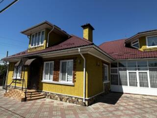 Дом в начале Протягайловки.