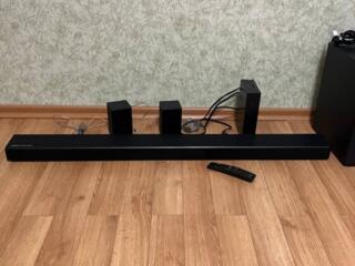 Саундбар Samsung harman/kardon: HW-Q6CR
