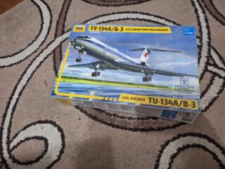 Продам сборные модели