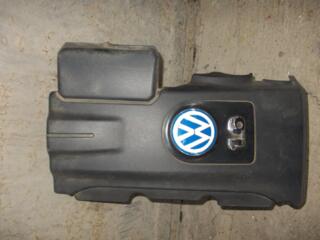 Декоративная крышка двигателя пассат б5+