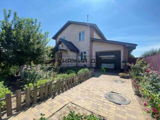 Продаж затишного будинку в Київській обл, м.Бориспіль, вул.Вишнева з .