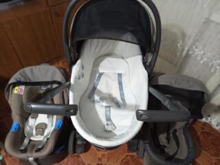 Продам коляску 3 в 1