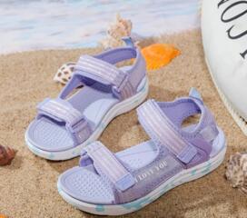 Новые босоножки