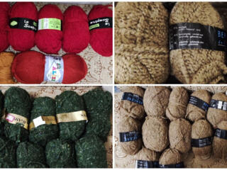 Продам пряжу для вязания