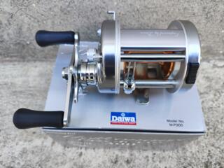 Кастинговая катушка DAIWA Millionaire Proteus300