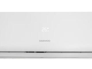 Aer conditionat daewoo dac-12chsdw-nk, a++/a+++, 12000 btu, wi-fi