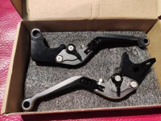 Продам рычаги для HONDA cb 650f titanium