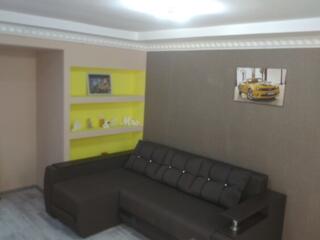 Современная студия с евроремонтом - всё готово для жизни