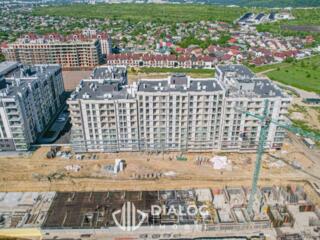 Apartament în construcție, Durlești, str. Nicolae Dimo.