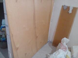 Фанера ФСФ влагостойкая 1525х1525х8 мм