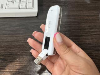 Модем ZTE MF 821D