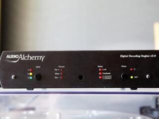 Продам мультибитный ЦАП Audio Alchemy DDE 3.0