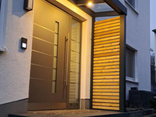 Входная группа/крыльцо. Проектирование и строительство.