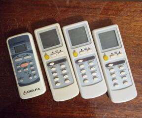 Пульт для кондиционера