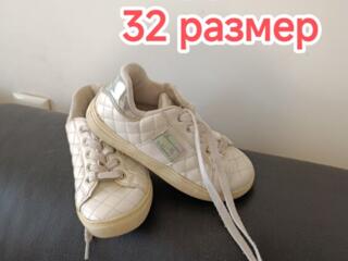 Детские и подростковые кроссовки