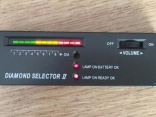 Продам тестер плотности драгоценных камней Diamond selector 2