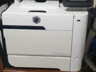 Laser jet 400 color MFP M475 dn ПРИНТЕР.