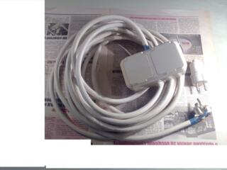 Провод кабель удлинитель ПВСм 3х4 мм 10 м