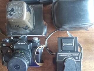 Продам фотоаппараты пр-ва СССР