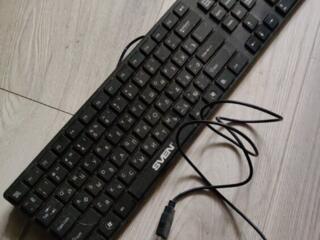 Клавиатура и др.