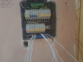 Электрик, электромонтаж