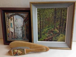 Художественная роспись, картины в Кишинёве