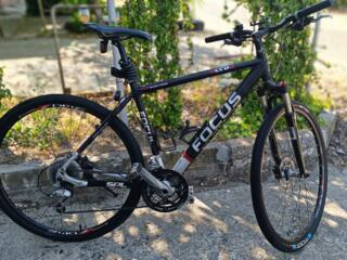 Велосипед Focus.
