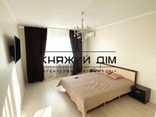 Пропонується в оренду 2-х. кімнатна, роздільна квартира на Позняках у 