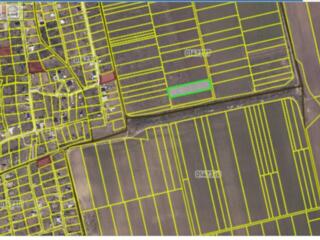 Продаём участок рядом по 24 сотки в селе Бык - возле дачных домов=